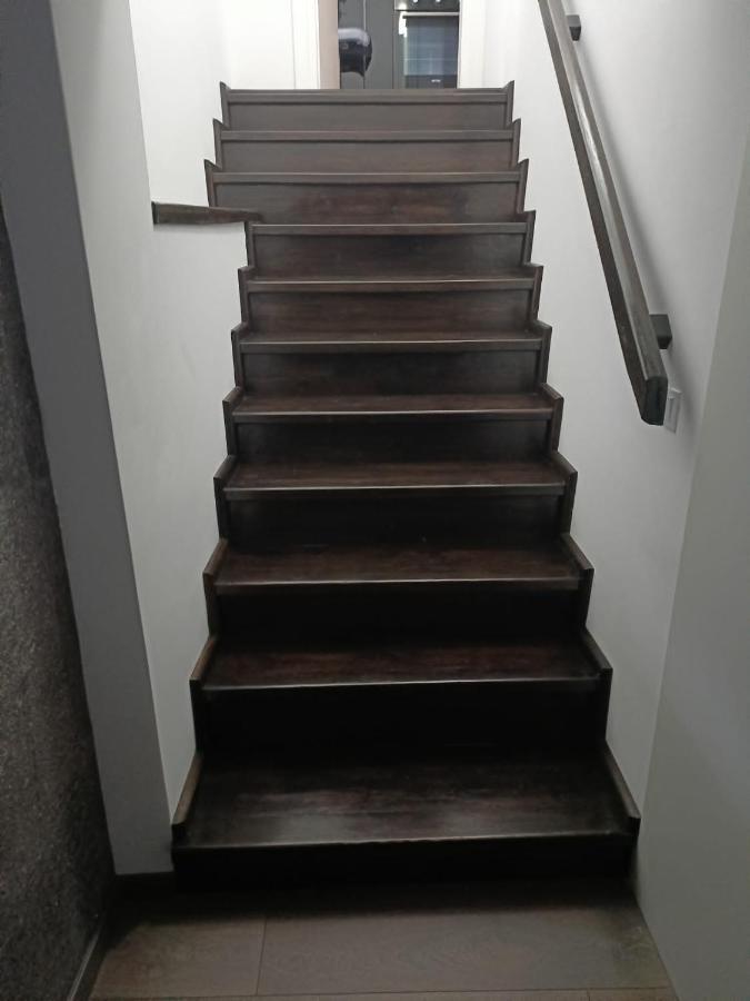 מיירקורה-צ'וק New Apartment Apartament Modern Recent Construit Modern Ujepitesu Tarsashazi Lakresz מראה חיצוני תמונה