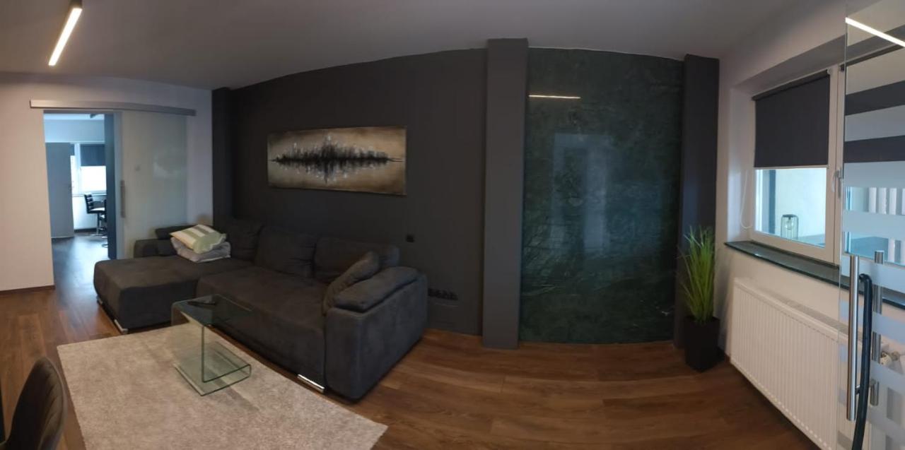 מיירקורה-צ'וק New Apartment Apartament Modern Recent Construit Modern Ujepitesu Tarsashazi Lakresz מראה חיצוני תמונה